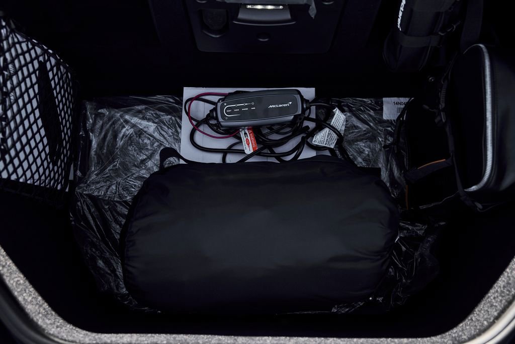 Used 2026 McLaren 750S Spider image 27