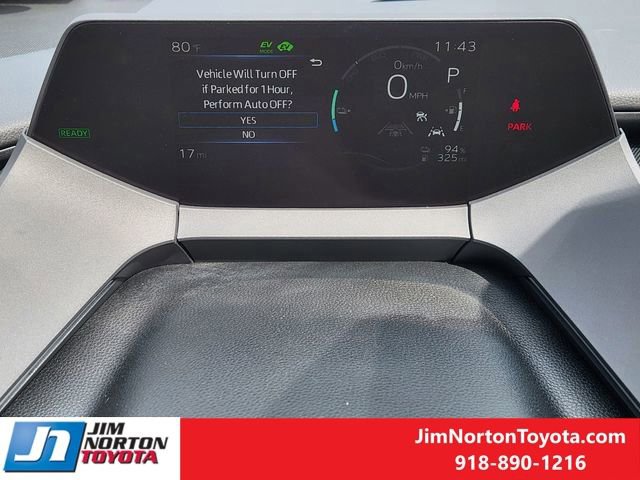 New 2026 Toyota Prius Plug-In Hybrid image 14