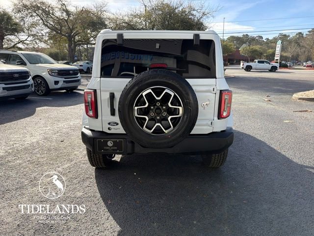 New 2026 Ford Bronco Outer Banks image 6