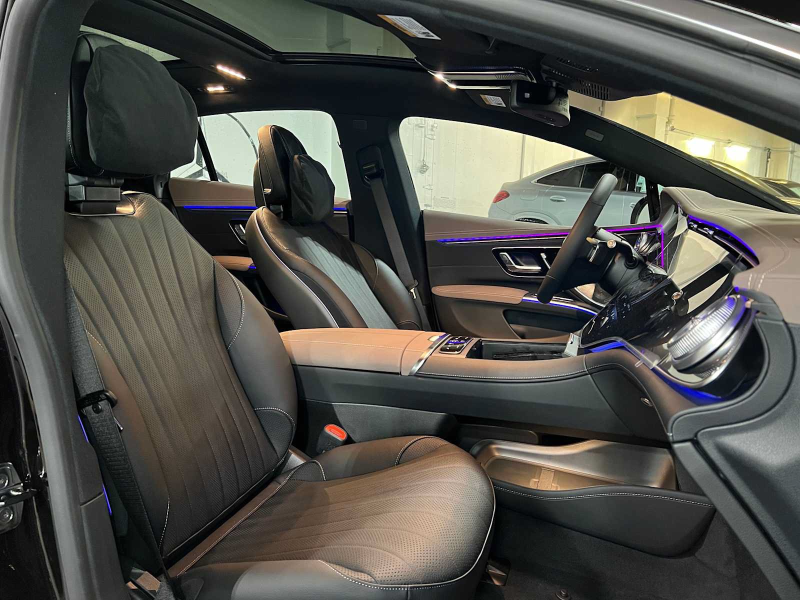 New 2026 Mercedes-Benz EQS 450+ 4MATIC Sedan image 12