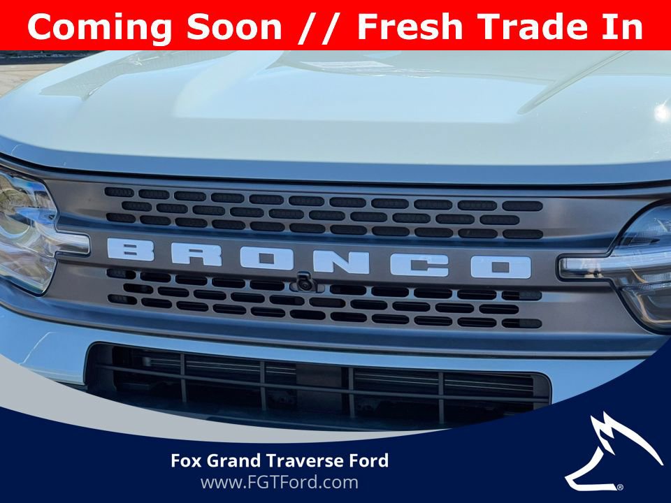 Certified 2024 Ford Bronco Sport Badlands AWD/4WD image 38
