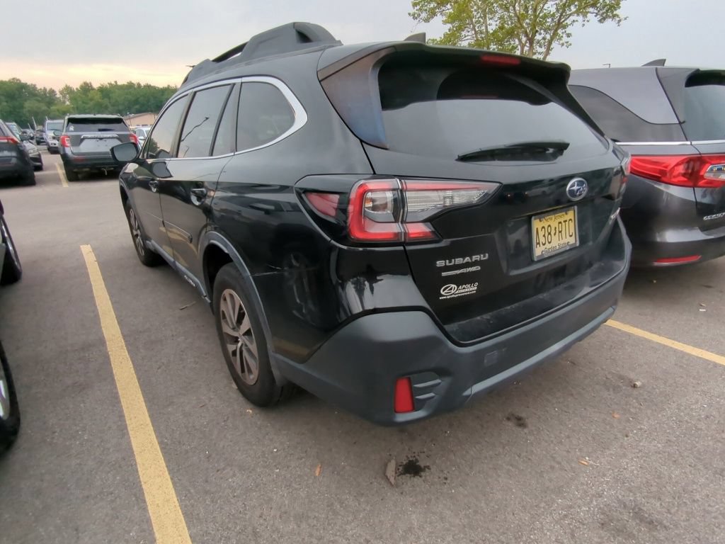Used 2021 Subaru Outback Premium AWD/4WD image 4