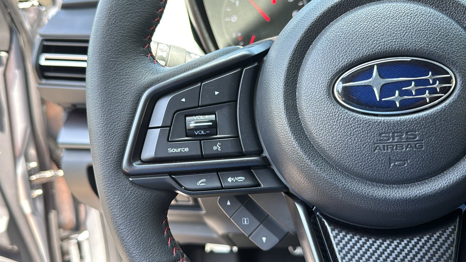 Certified 2025 Subaru WRX Premium AWD/4WD image 14