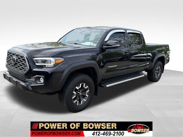 Used 2021 Toyota Tacoma TRD Off-Road w/ TRD Premium Off Road Package
