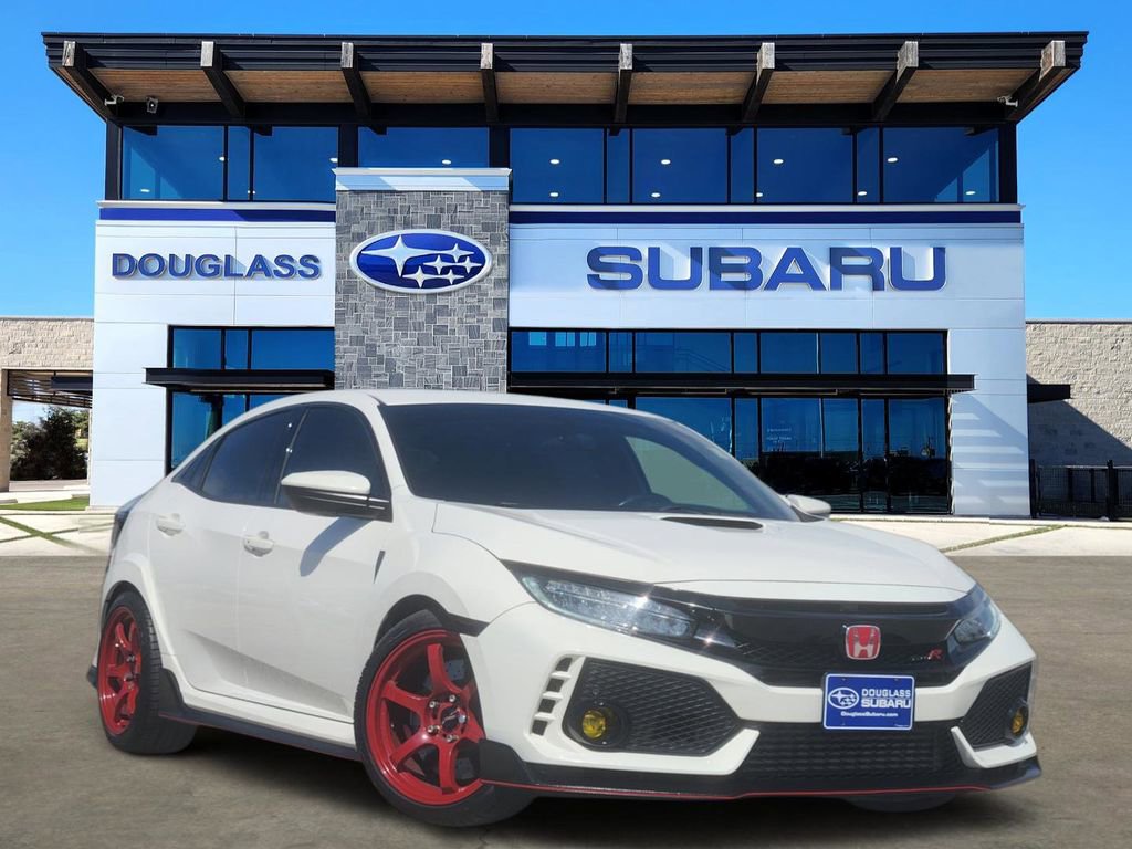 Used 2019 Honda Civic Type R