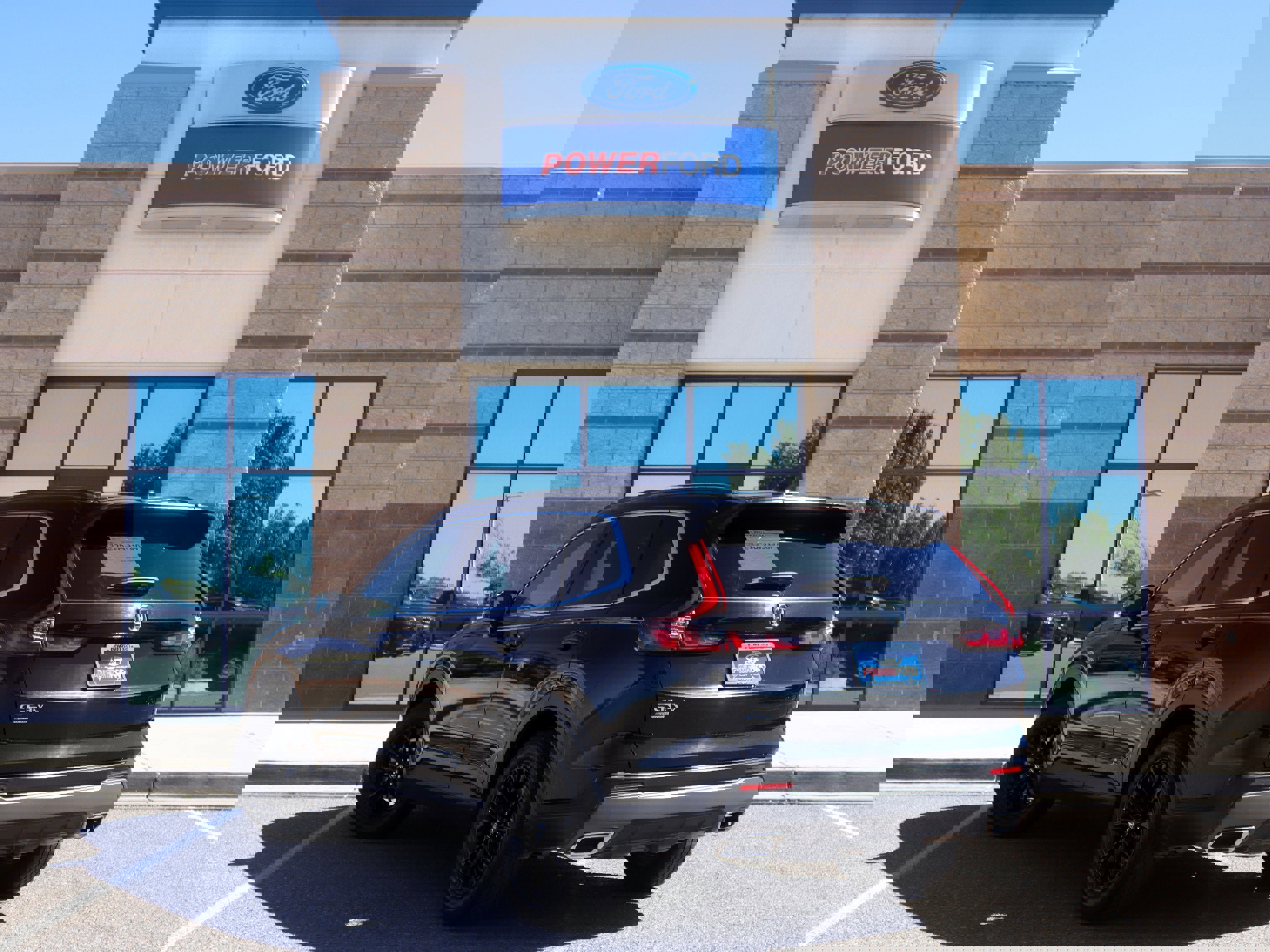 Used 2023 Honda CR-V Sport image 7