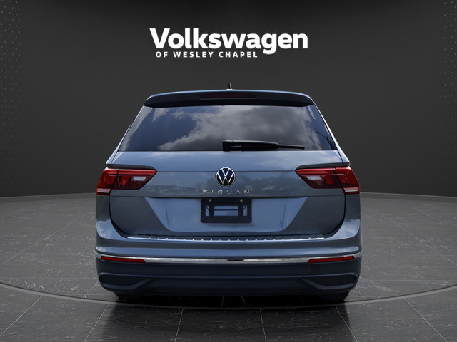 Certified 2024 Volkswagen Tiguan Wolfsburg Edition FWD image 7