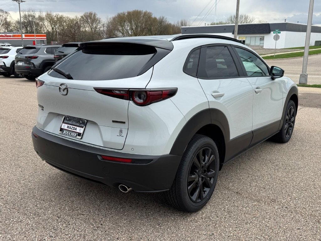 New 2026 MAZDA CX-30 Aire Edition AWD/4WD image 5