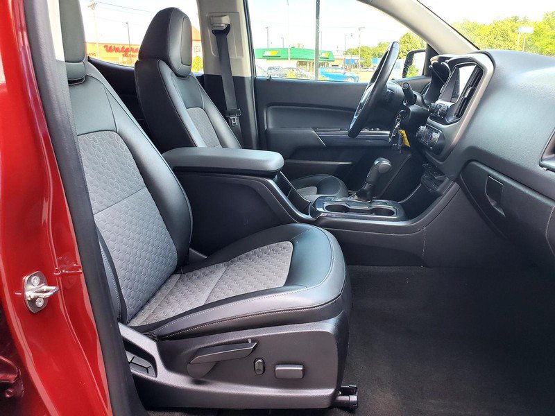 Used 2016 Chevrolet Colorado Z71 RWD image 14