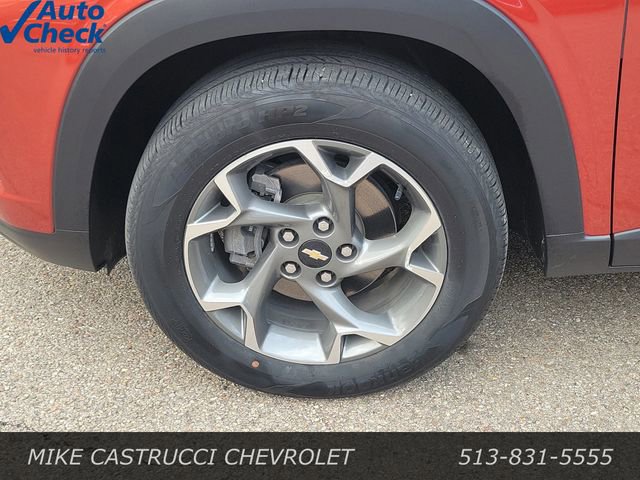 Used 2024 Chevrolet Trax LT image 9