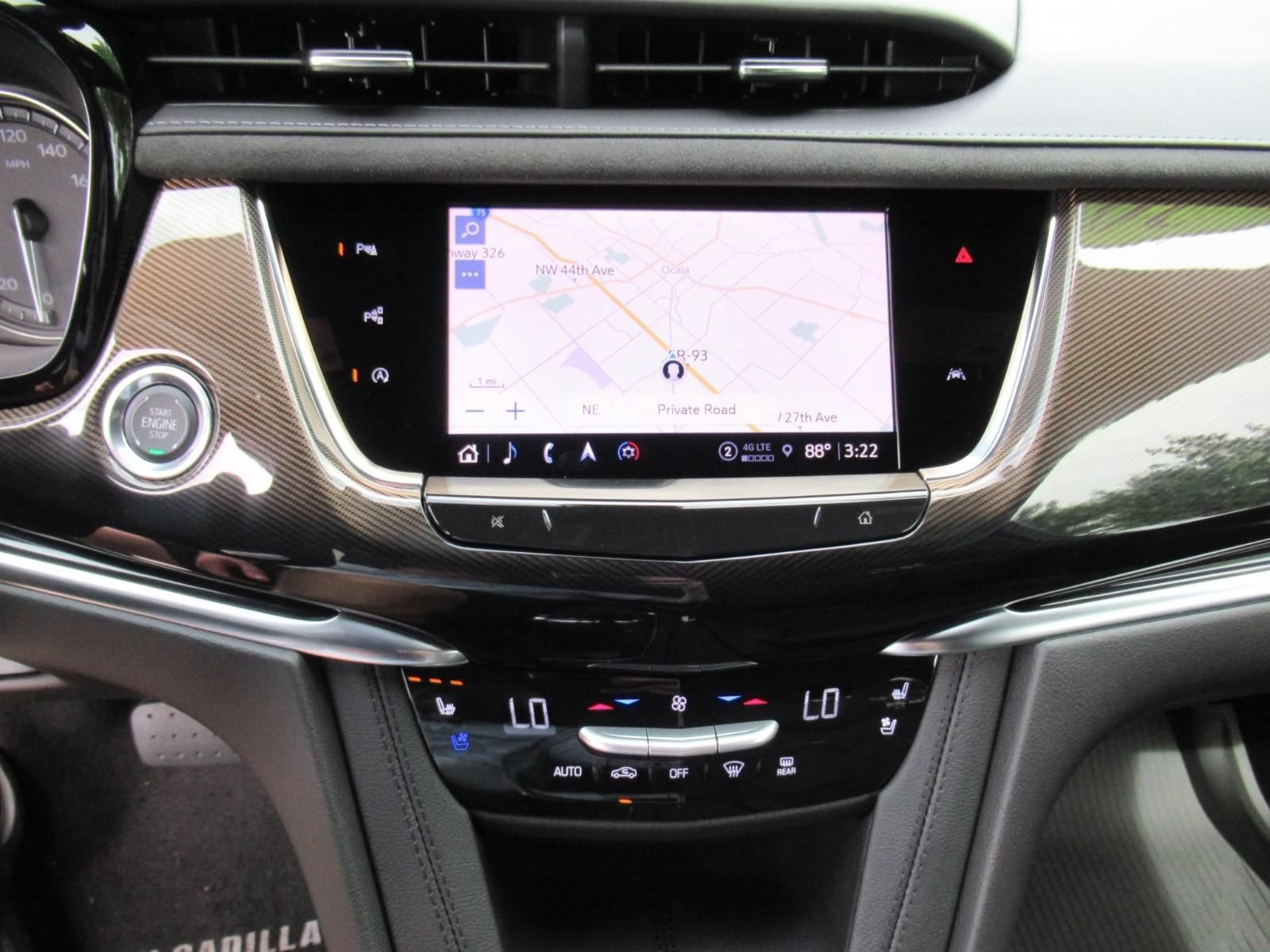 Certified 2025 Cadillac XT6 Premium Luxury w/ Platinum Package AWD/4WD image 28