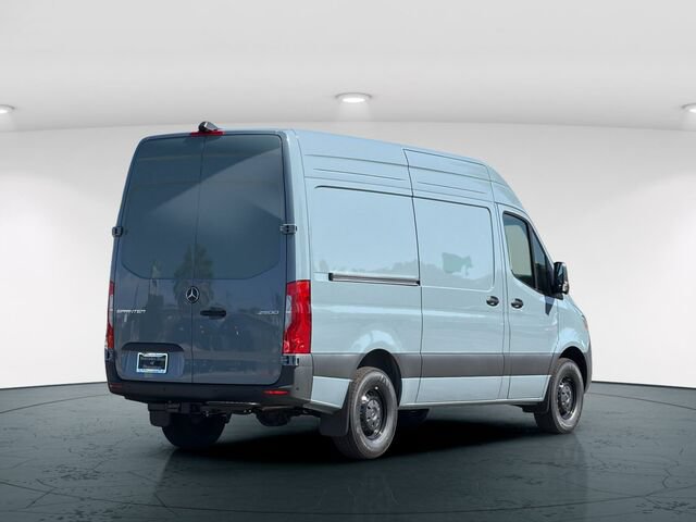 New 2026 Mercedes-Benz Sprinter 2500 image 6