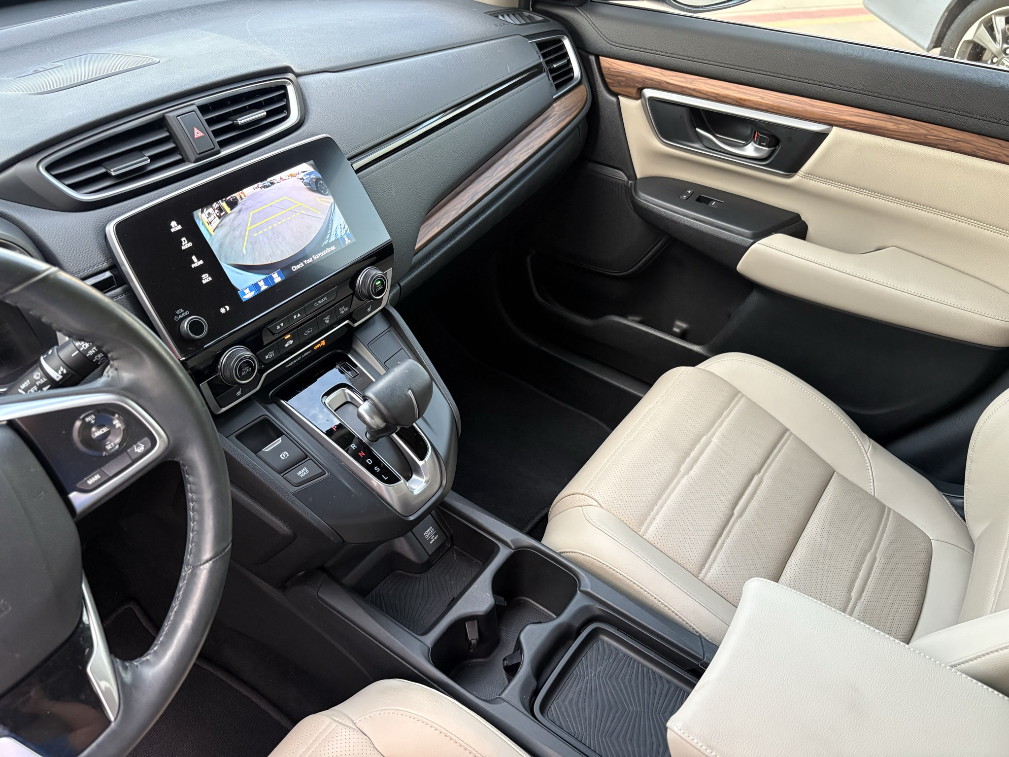 Certified 2019 Honda CR-V EX-L image 17