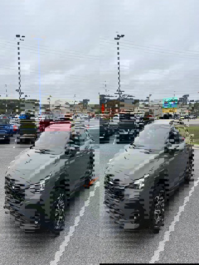 New 2026 Subaru Crosstrek 2.5i Premium image 7