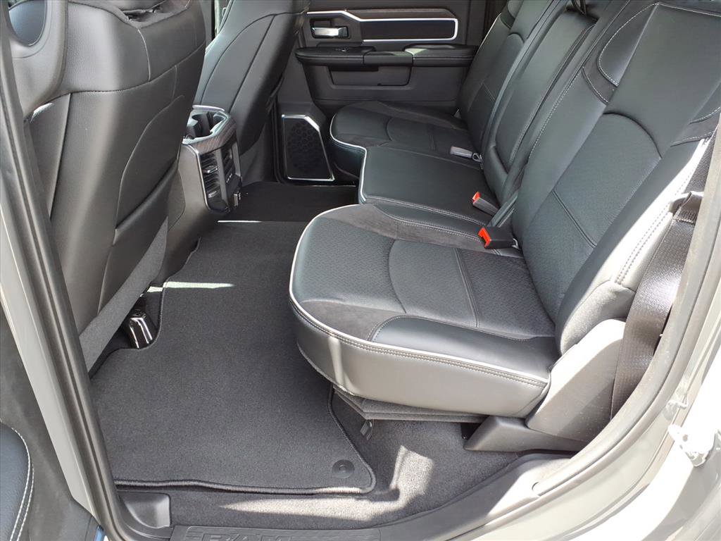 New 2026 RAM 2500 Laramie w/ Night Edition image 12