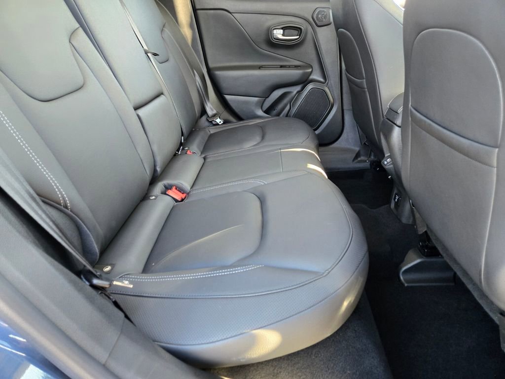 Used 2022 Jeep Renegade Limited w/ Sun, Sound & Wheels Group image 16