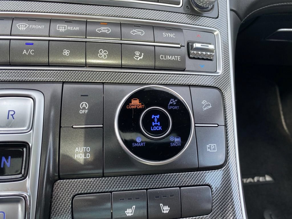 Certified 2023 Hyundai Santa Fe SEL w/ Premium Package AWD/4WD image 21