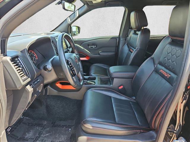 Used 2024 Nissan Frontier Pro-X w/ Pro Premium Package RWD image 13