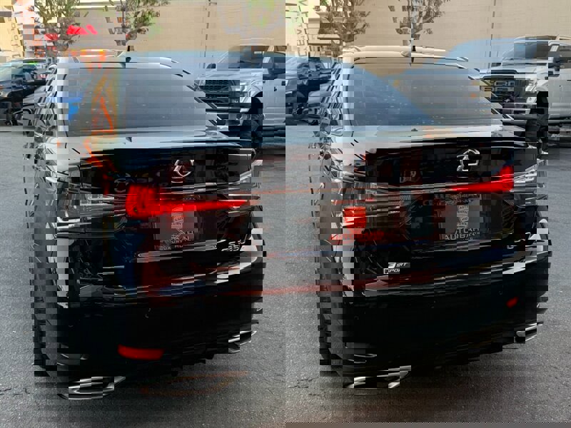 Used 2017 Lexus GS 350 F Sport image 10