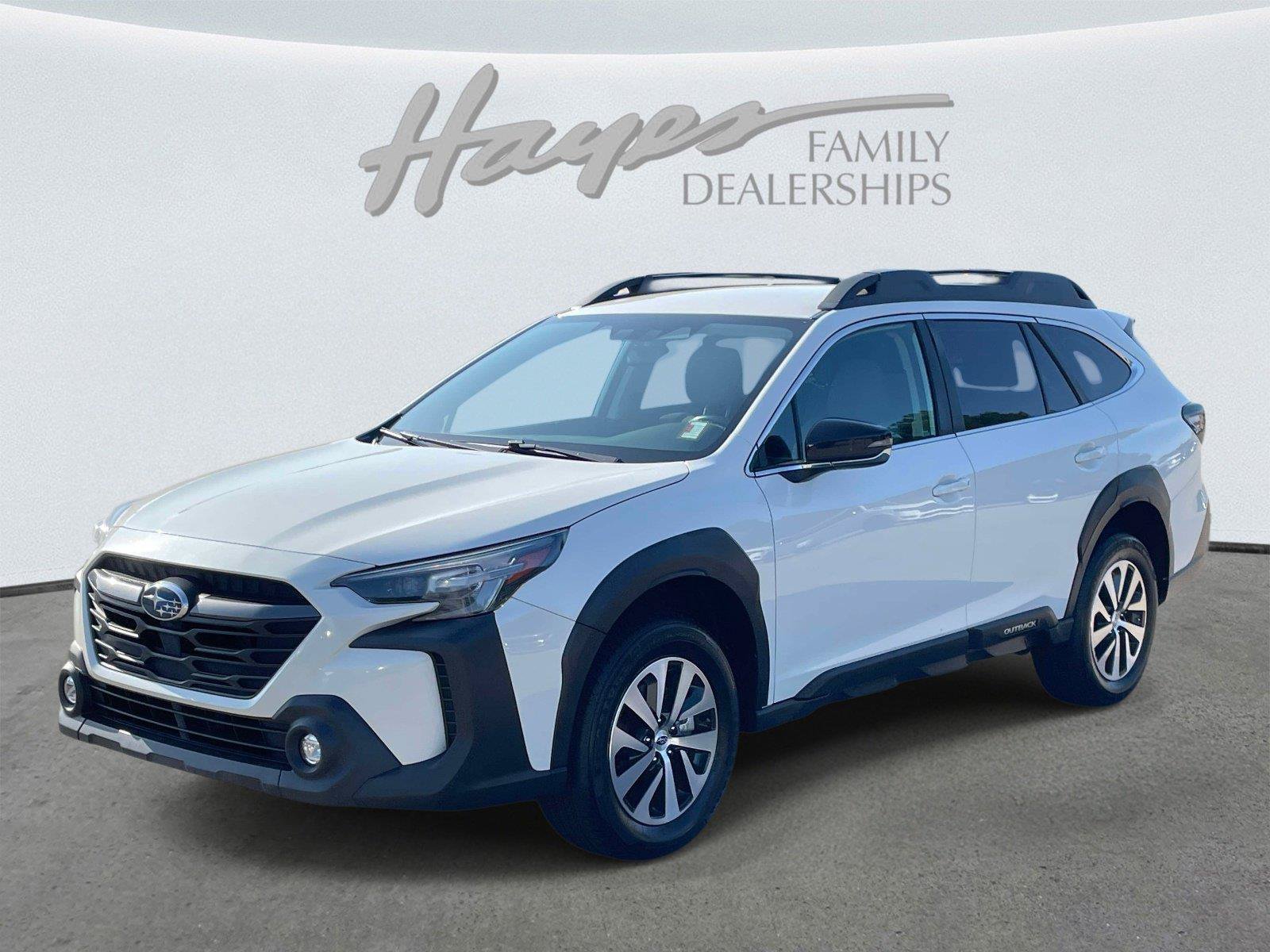 Used 2024 Subaru Outback Premium AWD/4WD image 7