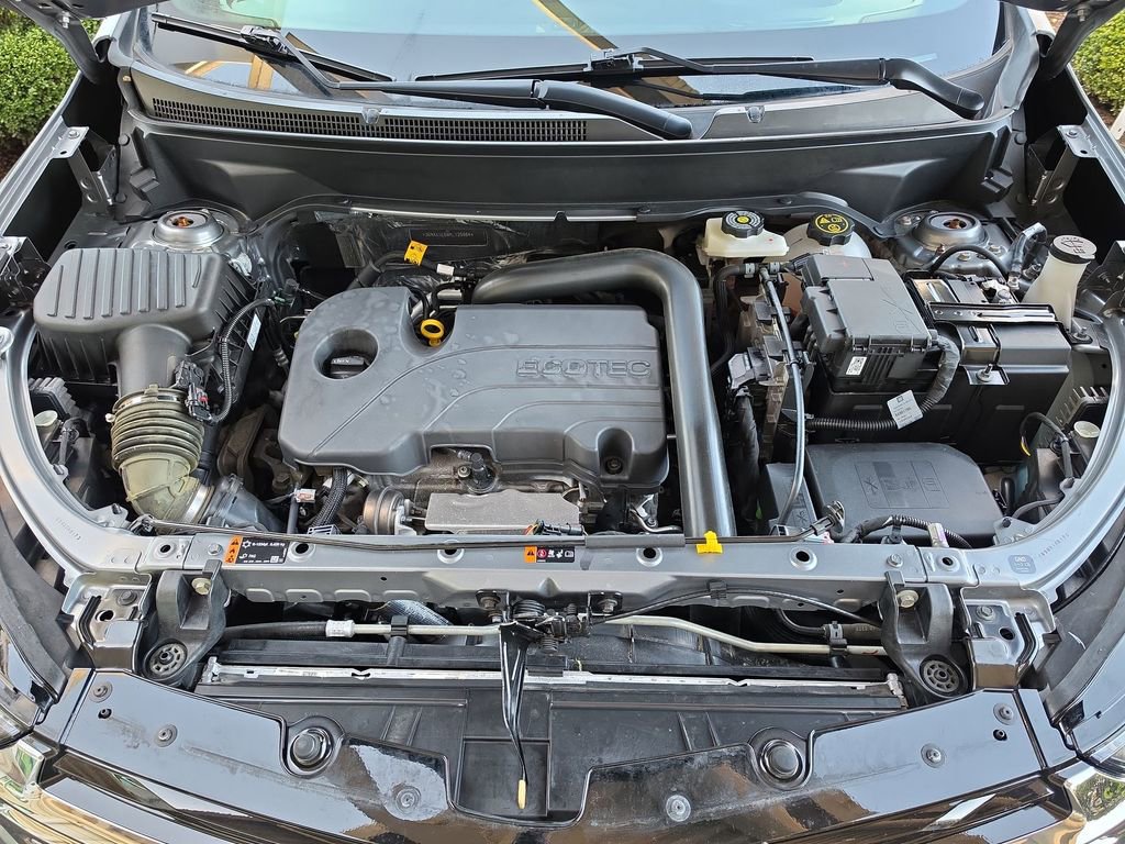 Used 2024 Chevrolet Equinox Premier AWD/4WD image 34