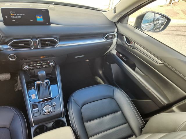 Certified 2025 MAZDA CX-5 AWD 2.5 S w/ Premium Plus Pkg image 15