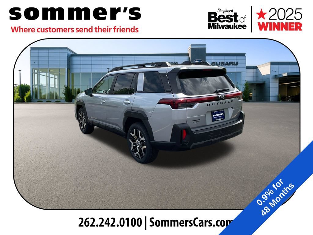 New 2026 Subaru Outback Touring XT AWD/4WD image 5