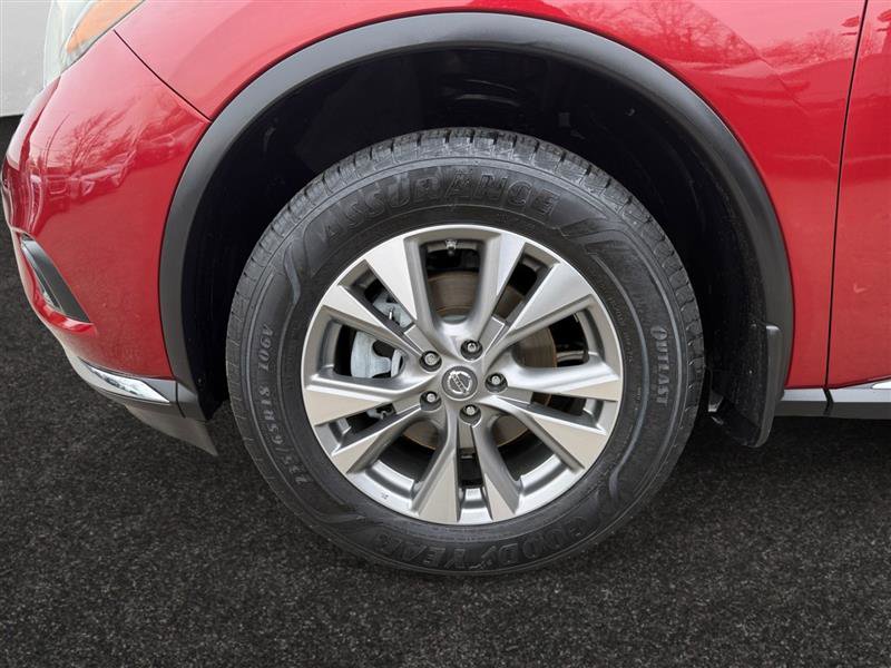 Used 2018 Nissan Murano SL w/ Cargo Package image 15