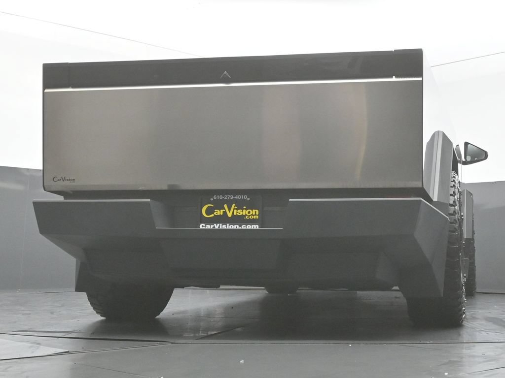 Used 2024 Tesla Cybertruck AWD Crew Cab image 43