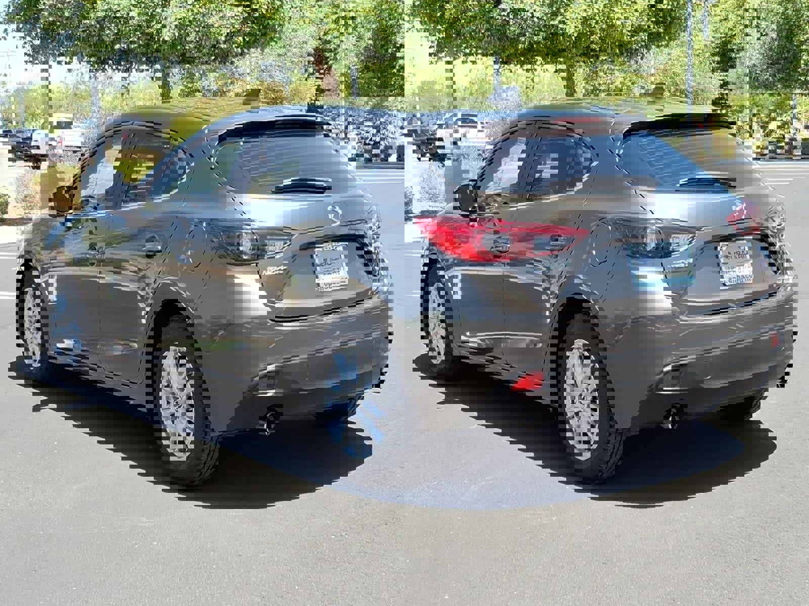 Used 2014 MAZDA MAZDA3 i Grand Touring FWD image 5