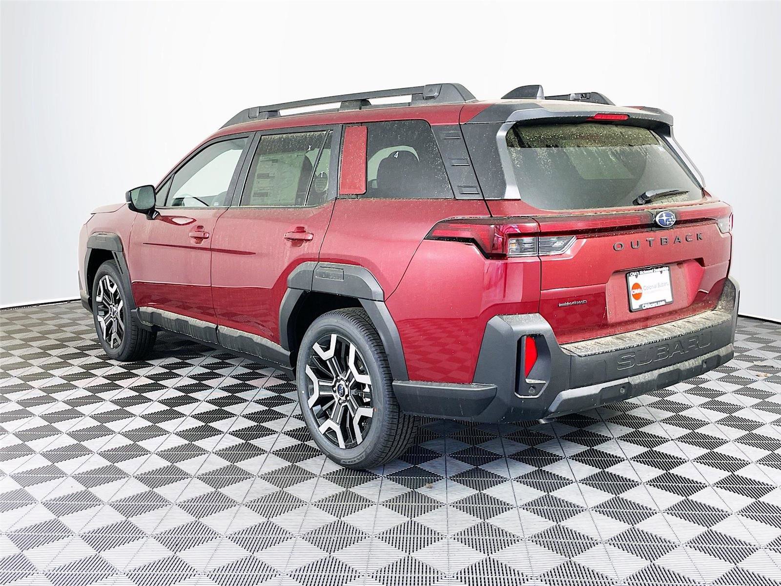 New 2026 Subaru Outback Touring XT AWD/4WD image 4