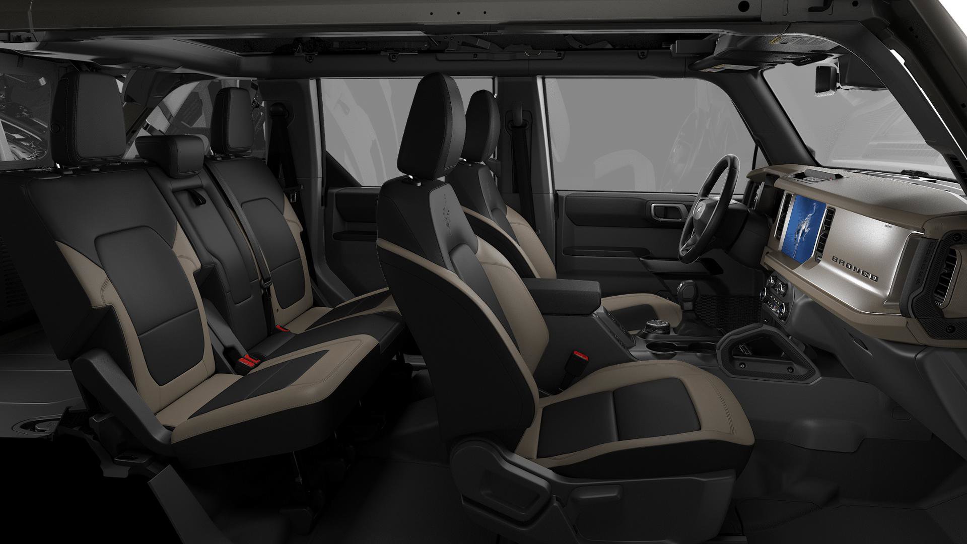 New 2026 Ford Bronco Outer Banks image 6