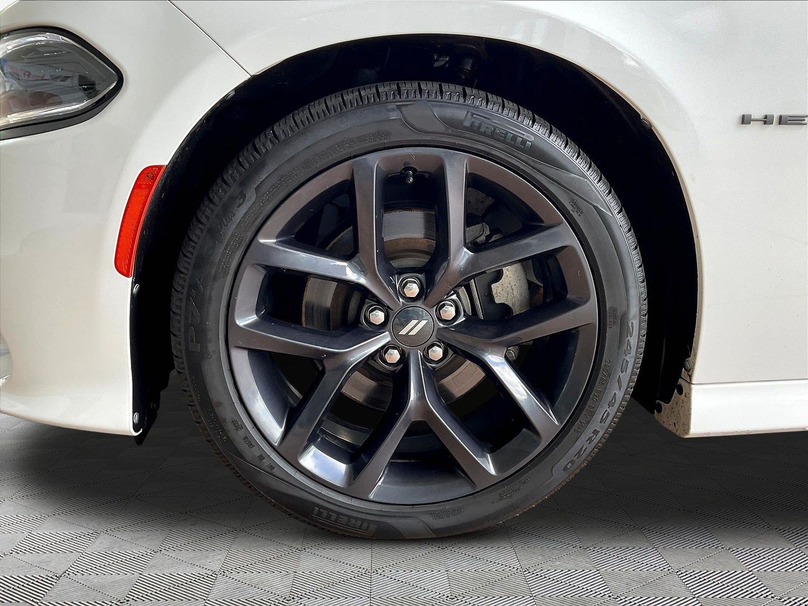 Used 2021 Dodge Charger R/T w/ Plus Group RWD image 32