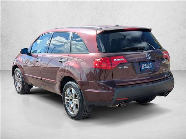 Used 2008 Acura MDX w/ Technology Package image 8