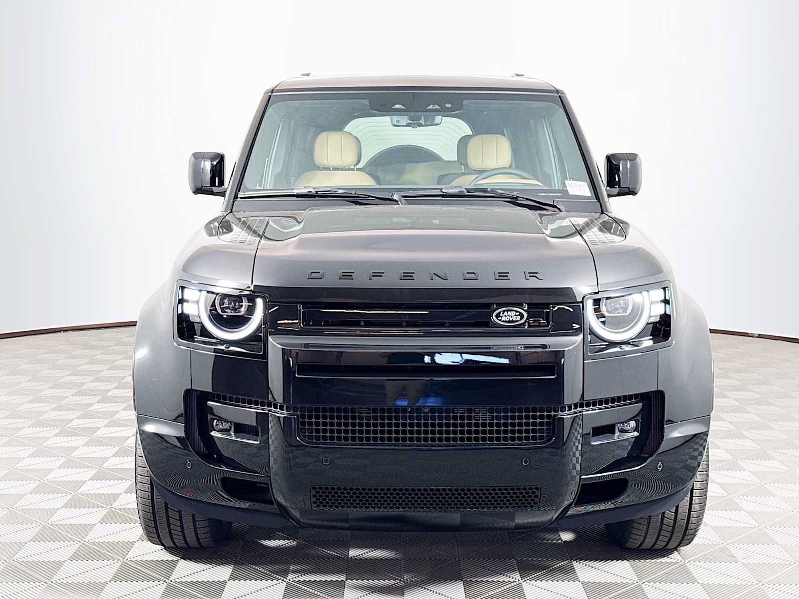 New 2026 Land Rover Defender 130 V8 AWD/4WD image 2