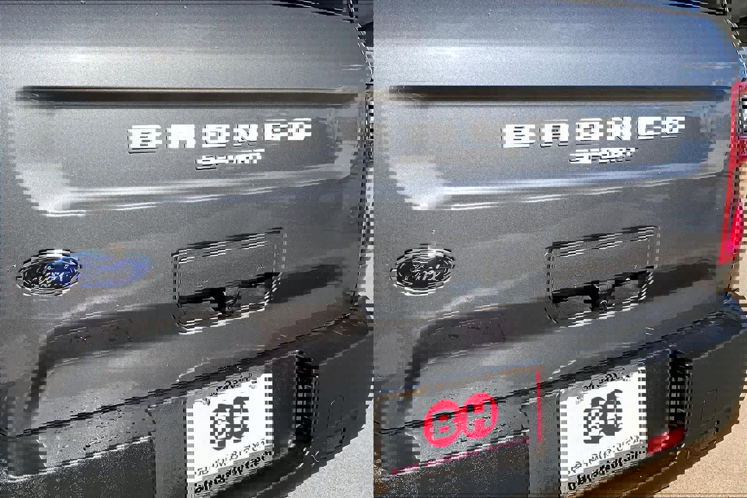 Used 2022 Ford Bronco Sport Big Bend w/ Convenience Package image 28