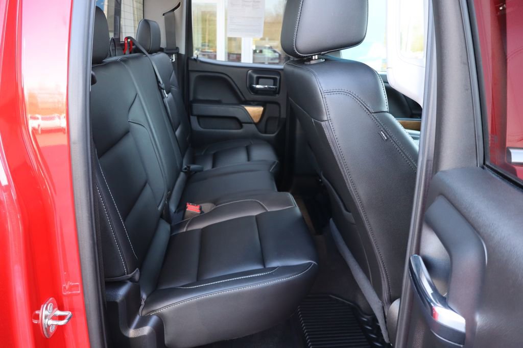 Used 2018 Chevrolet Silverado 1500 LTZ image 19