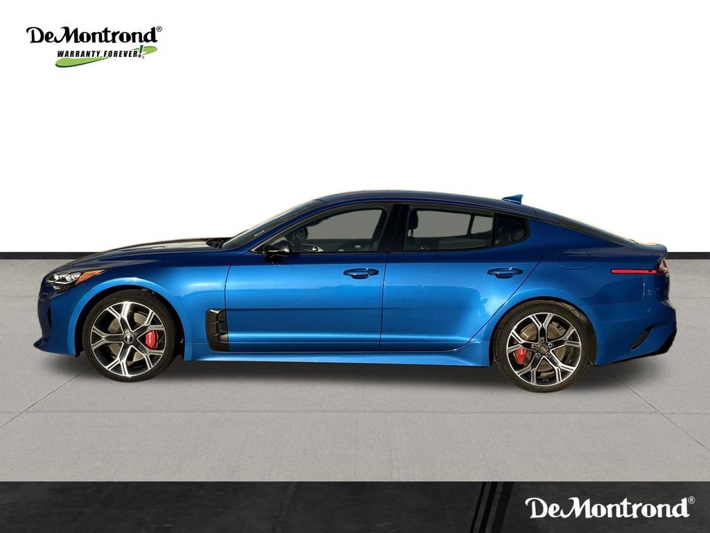 Used 2018 Kia Stinger GT image 5