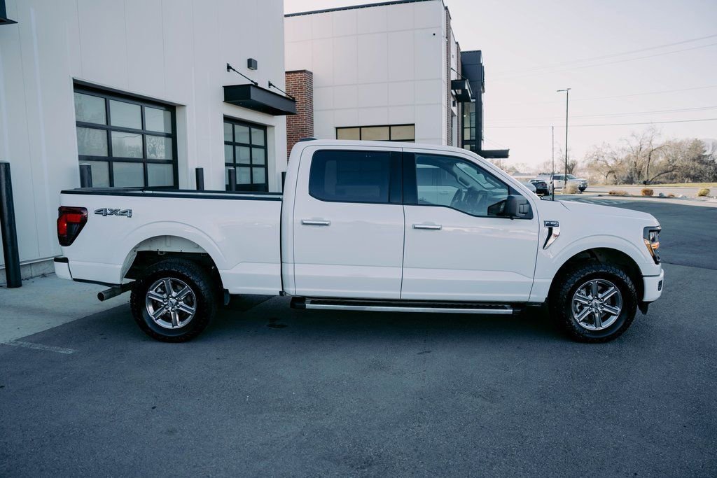Used 2024 Ford F150 XLT w/ Tow/Haul Package image 11
