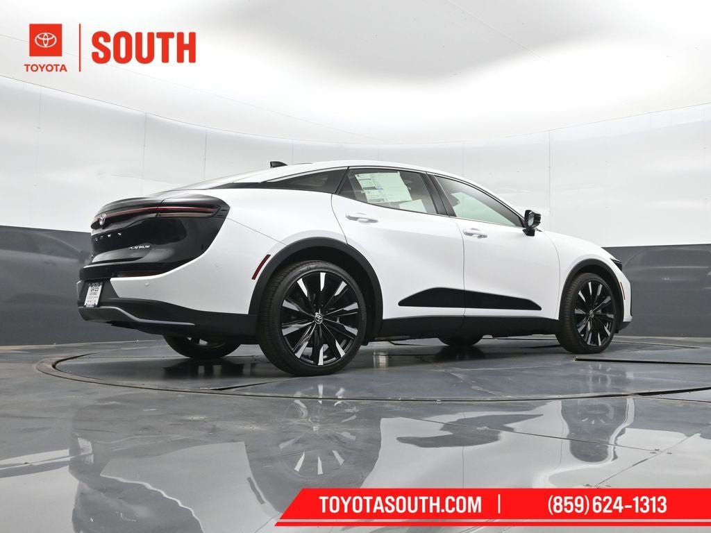 New 2026 Toyota Crown Platinum AWD/4WD image 41