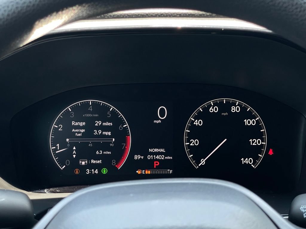 Certified 2026 Honda CR-V EX image 13