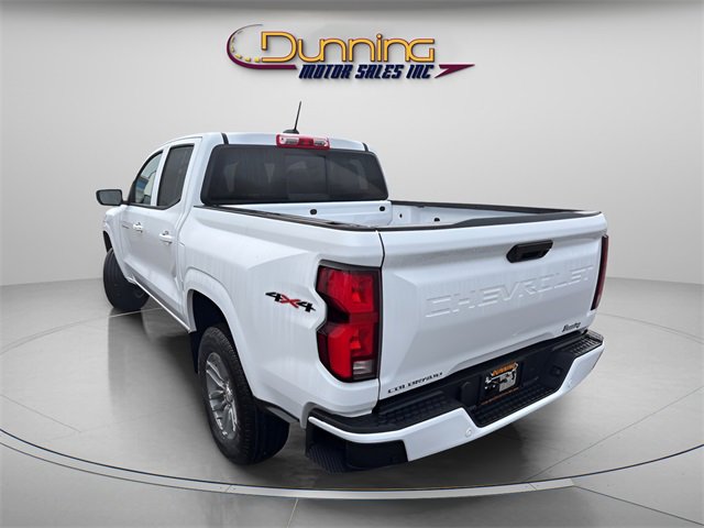 New 2026 Chevrolet Colorado LT w/ LT Convenience Package image 2