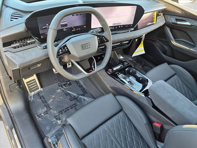 New 2027 Audi SQ6 e-tron Premium Plus AWD/4WD image 3
