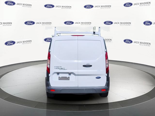 Certified 2018 Ford Transit Connect XL FWD image 4