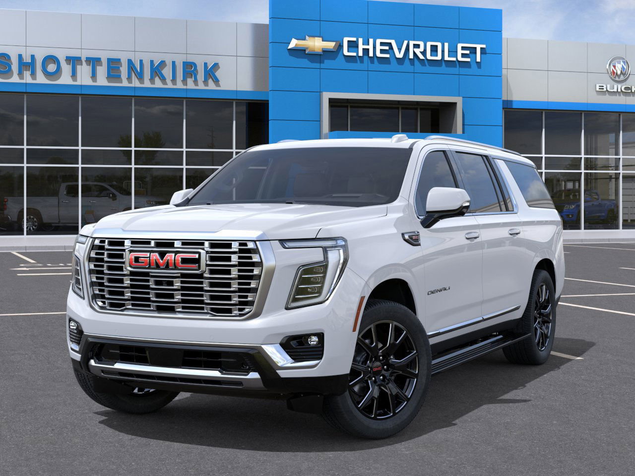 New 2026 GMC Yukon XL Denali image 18