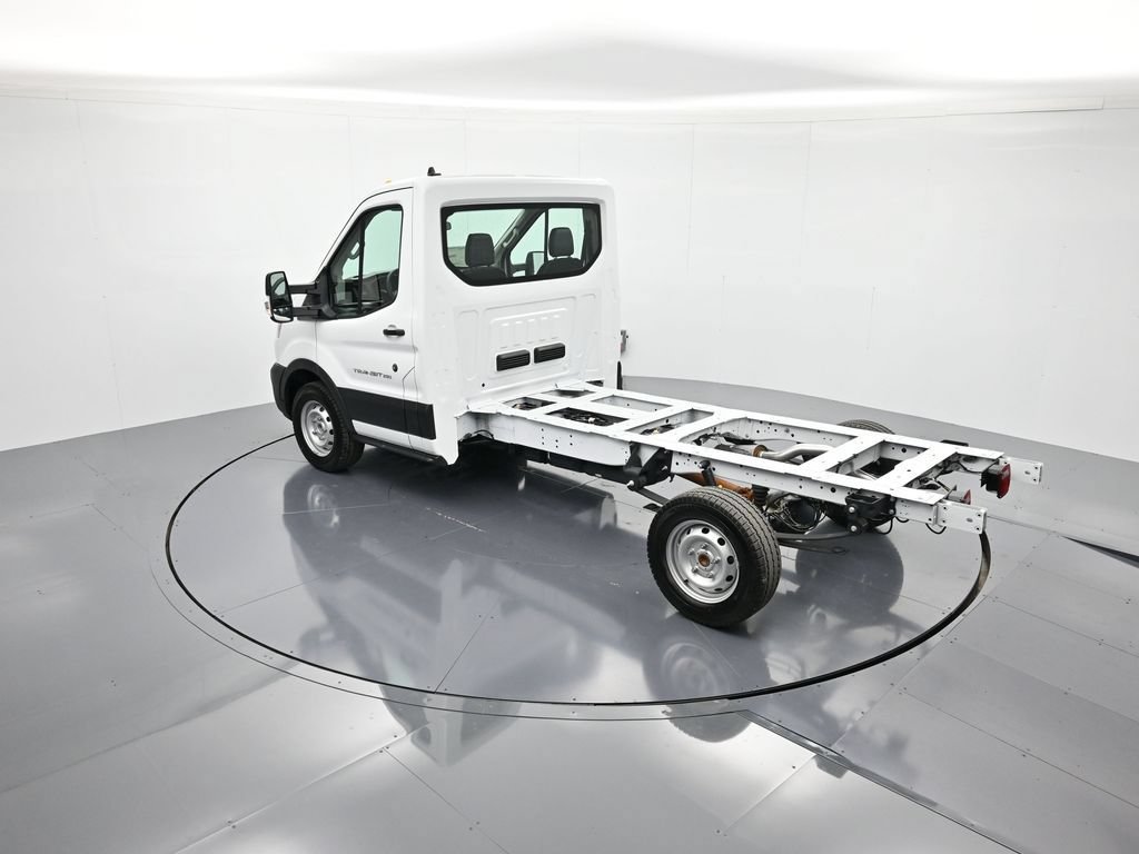 New 2025 Ford Transit 250 w/ Upfitter Package RWD image 29