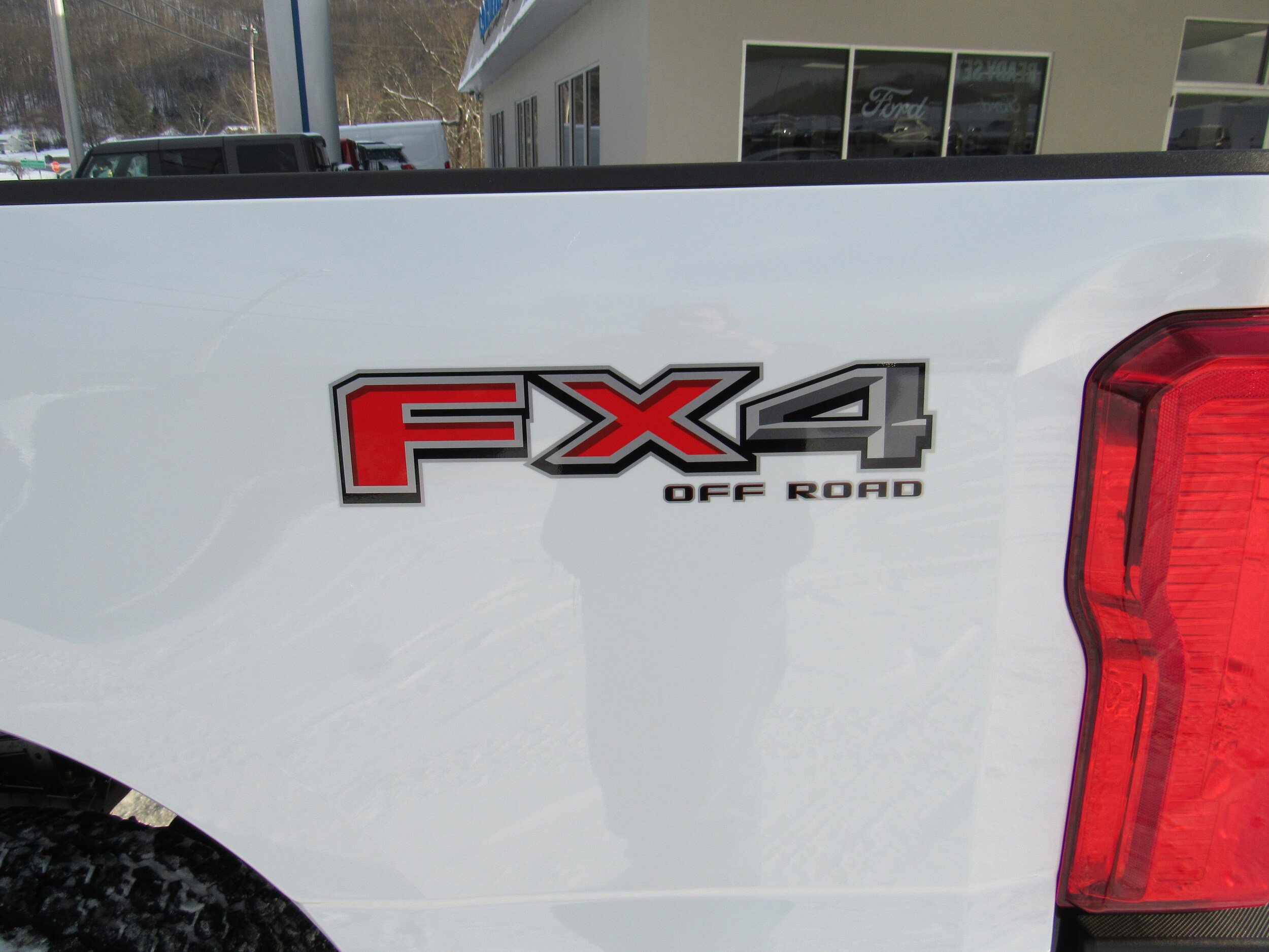 New 2026 Ford F250 XL w/ STX Appearance Package image 11