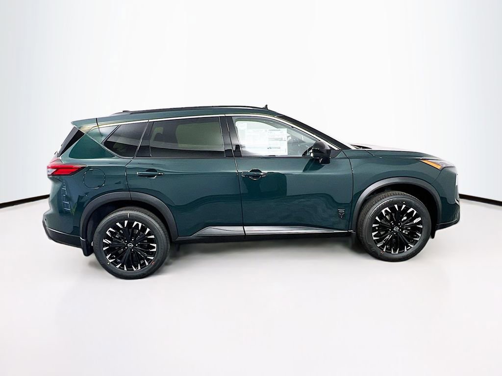 New 2026 Nissan Rogue SV image 27