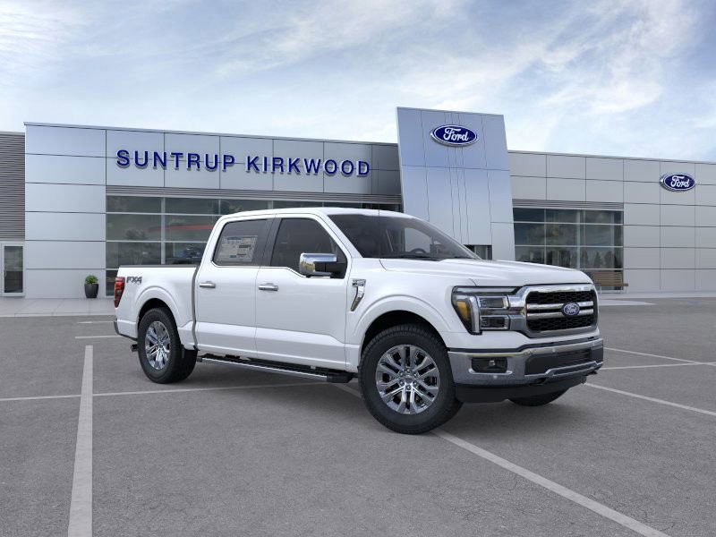 New 2026 Ford F150 Lariat w/ Equipment Group 501A Mid image 9