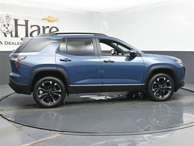 Certified 2025 Chevrolet Equinox RS w/ Convenience Package III image 37